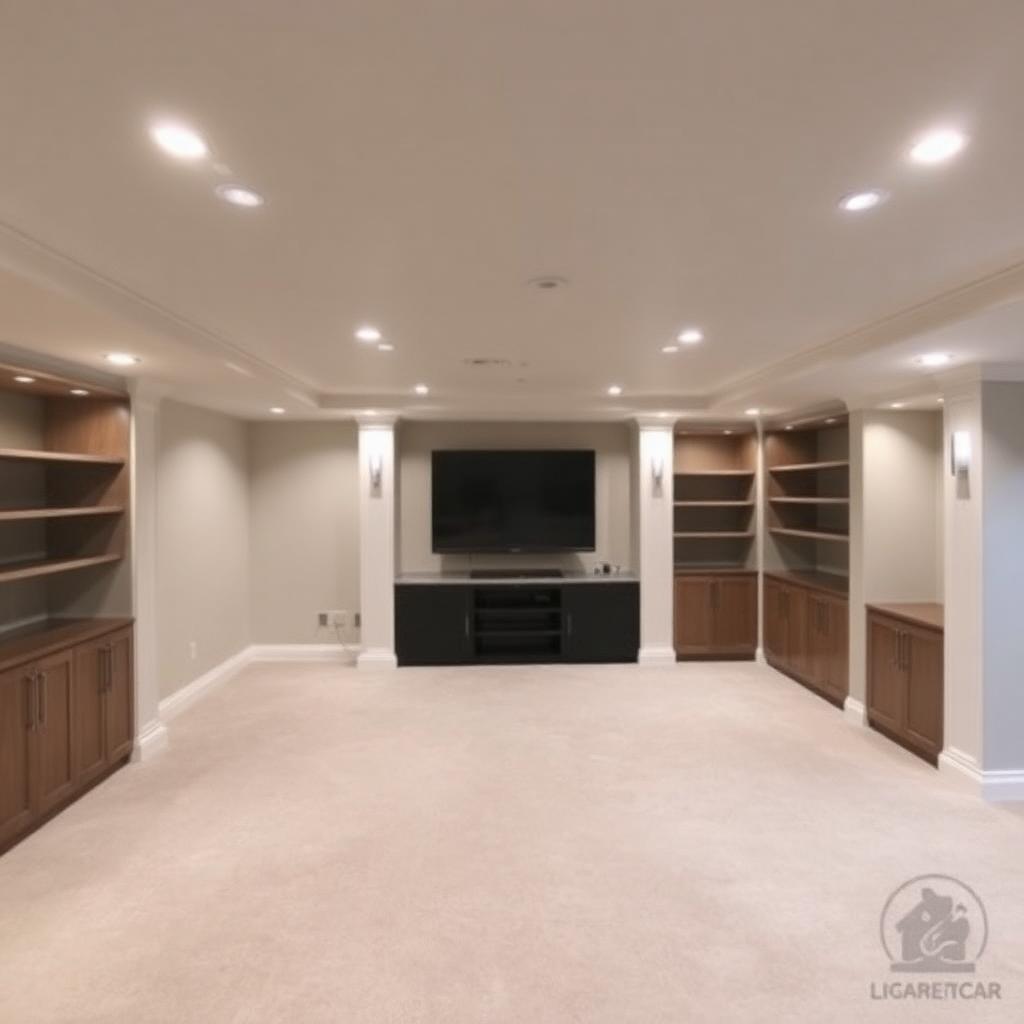 Basement Remodel