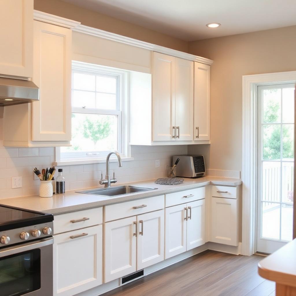 Kitchen Refresh